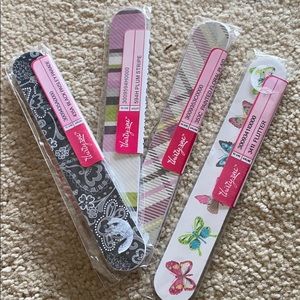 Set of Four Thirty One Manicure Nail Files